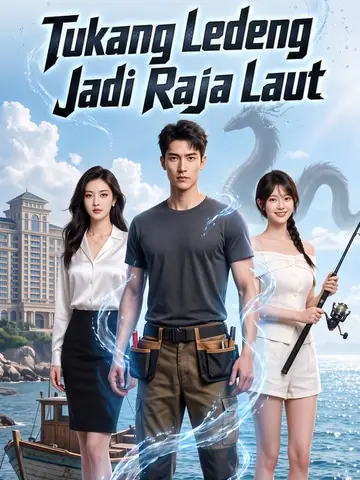 Tukang Ledeng Jadi Raja Laut