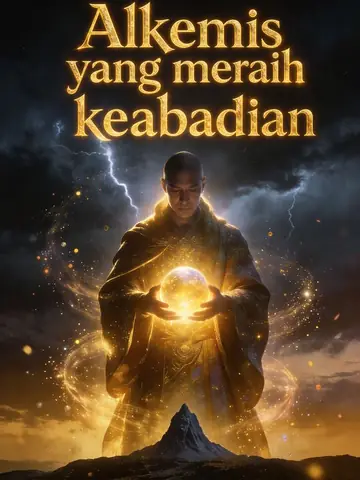 Alkemis yang meraih keabadian