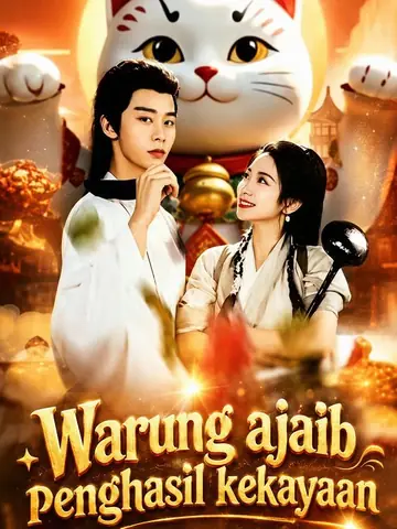 Warung ajaib penghasil kekayaan