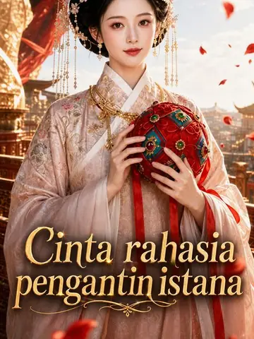 Cinta rahasia pengantin istana