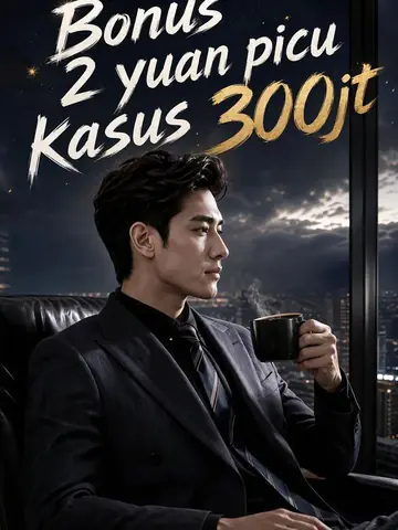 Bonus 2 yuan picu kasus 300jt