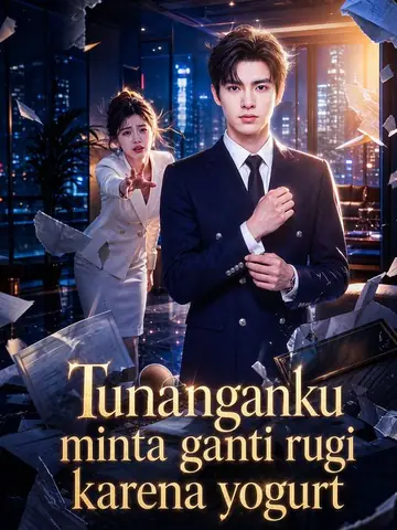 Tunanganku minta ganti rugi karena yogurt