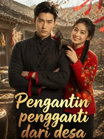 Pengantin pengganti dari desa