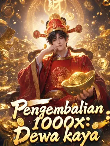 Pengembalian 1000x: Dewa kaya