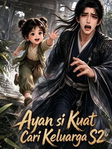 Ayan si Kuat Cari Keluarga S2