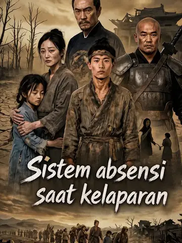 Sistem absensi saat kelaparan