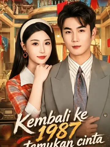 Kembali ke 1987 temukan cinta