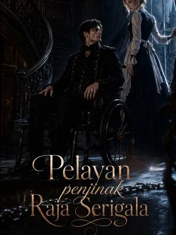Pelayan penjinak Raja Serigala