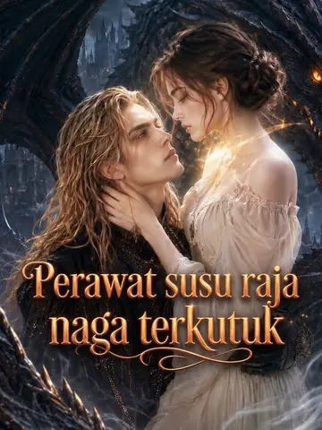 Perawat susu raja naga terkutuk