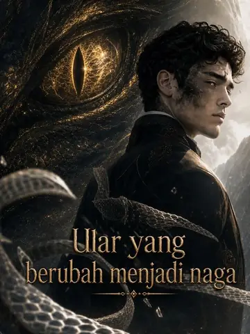 Ular yang berubah menjadi naga