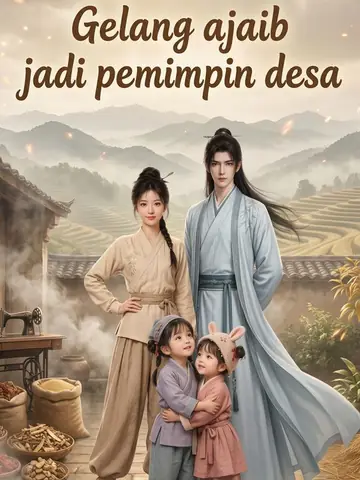 Gelang ajaib jadi pemimpin desa