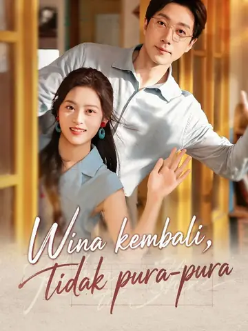 Wina kembali, tidak pura-pura