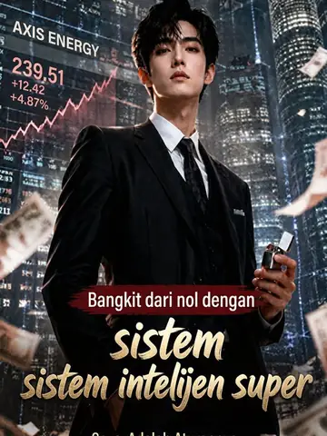 Bangkit dari nol dengan sistem intelijen super