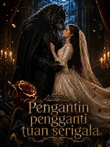 Pengantin pengganti tuan serigala