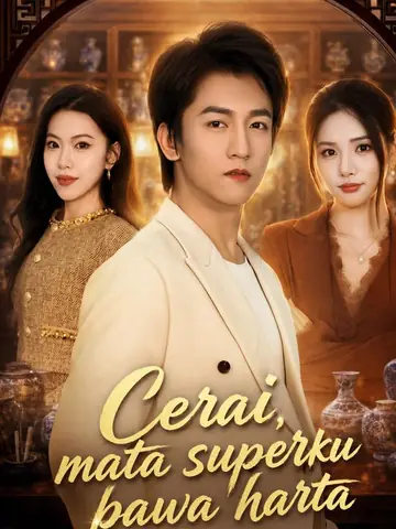 Cerai, mata superku bawa harta