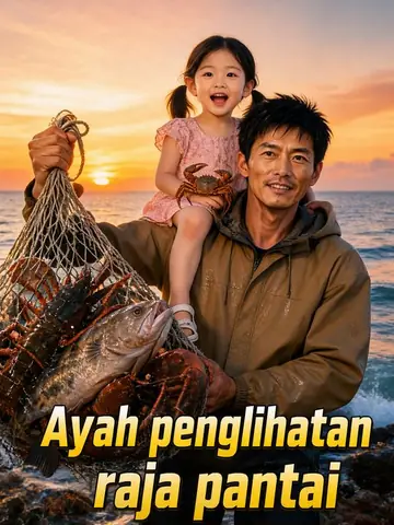 Ayah penglihatan raja pantai