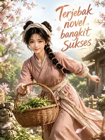 Terjebak novel, bangkit sukses