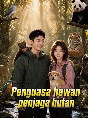 Penguasa hewan penjaga hutan