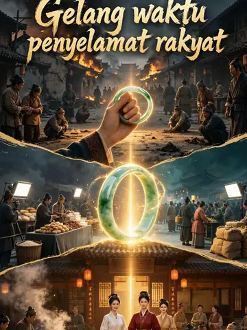 Gelang waktu penyelamat rakyat