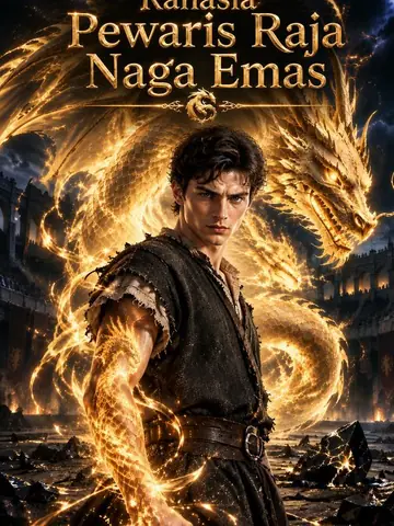 Rahasia Pewaris Raja Naga Emas