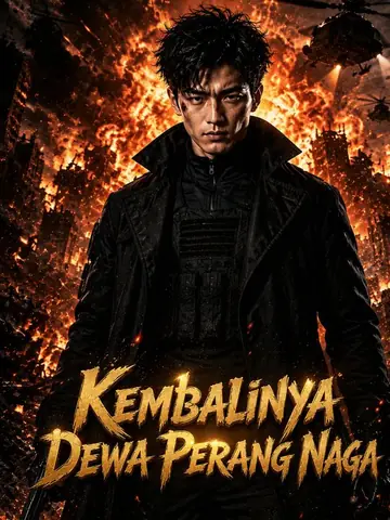 Kembalinya Dewa Perang Naga