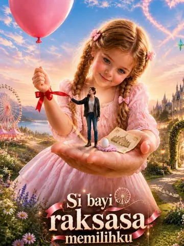 Si bayi raksasa memilihku
