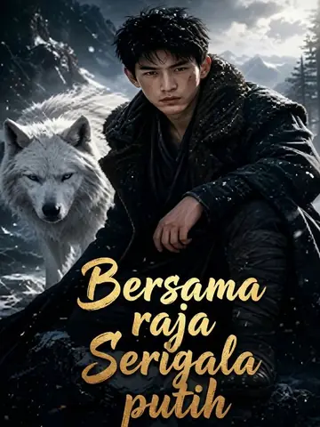 Bersama raja serigala putih