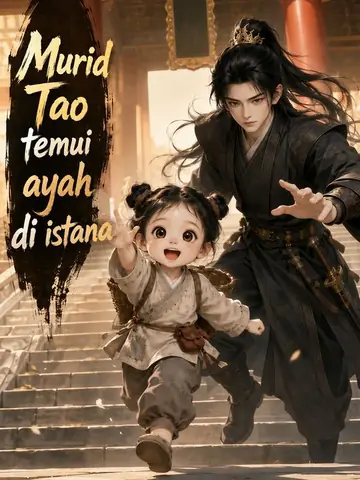 Murid Tao temui ayah di istana