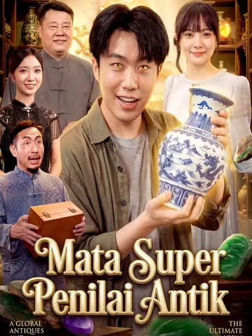Mata super penilai antik