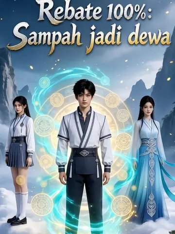 Rebate 100%: Sampah jadi dewa