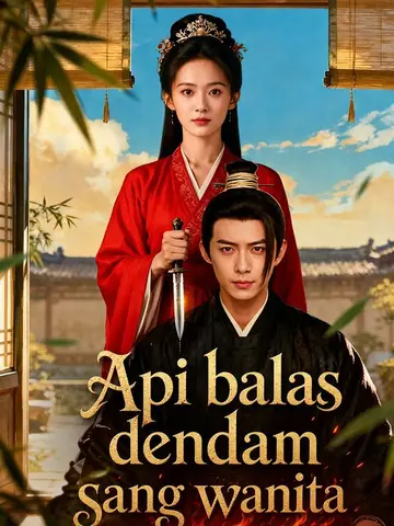 Api balas dendam sang wanita