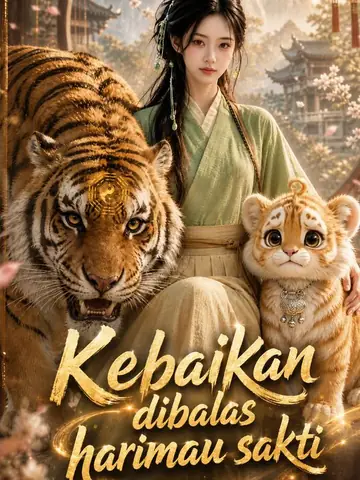Kebaikan dibalas harimau sakti