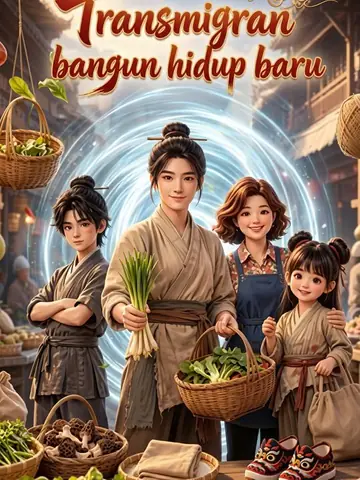 Transmigran bangun hidup baru