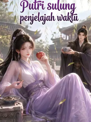 Putri sulung penjelajah waktu