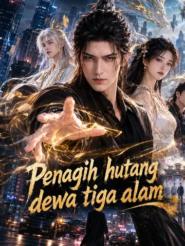 Penagih hutang dewa tiga alam