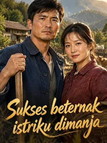 Sukses beternak istriku dimanja