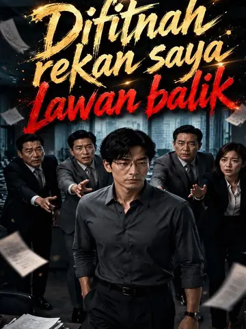 Difitnah rekan saya lawan balik