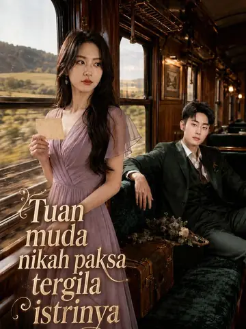 Tuan muda nikah paksa tergila istrinya