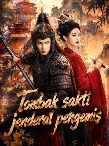 Tombak sakti jenderal pengemis
