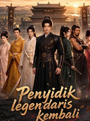 Penyidik legendaris kembali