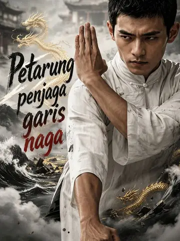 Petarung penjaga garis naga