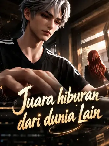 Juara hiburan dari dunia lain