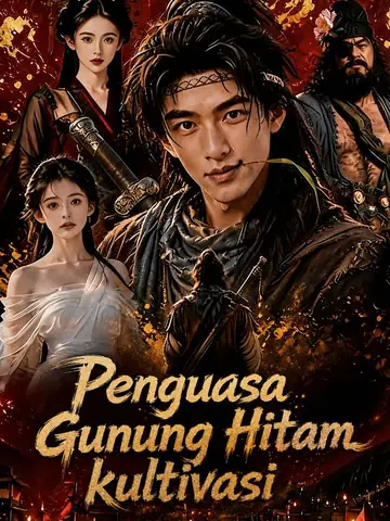 Penguasa Gunung Hitam kultivasi