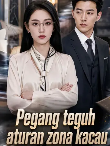 Pegang teguh aturan zona kacau