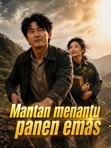 Mantan menantu panen emas