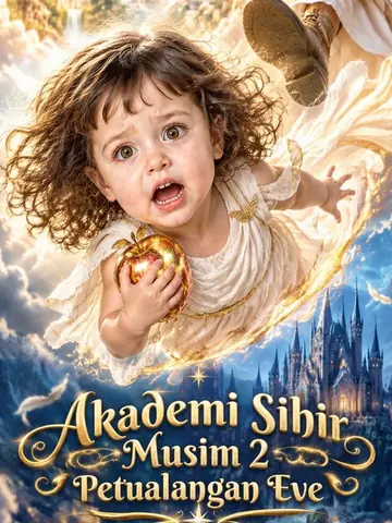 Akademi Sihir Musim 2: Petualangan Eve