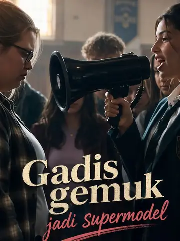 Gadis gemuk jadi supermodel