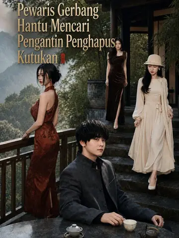 Pewaris Gerbang Hantu Mencari Pengantin Penghapus Kutukan