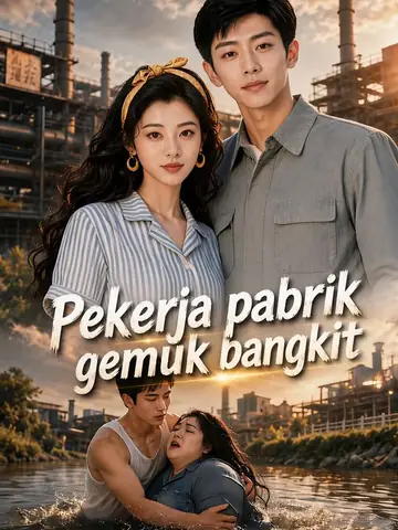 Pekerja pabrik gemuk bangkit