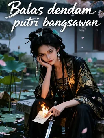 Balas dendam putri bangsawan